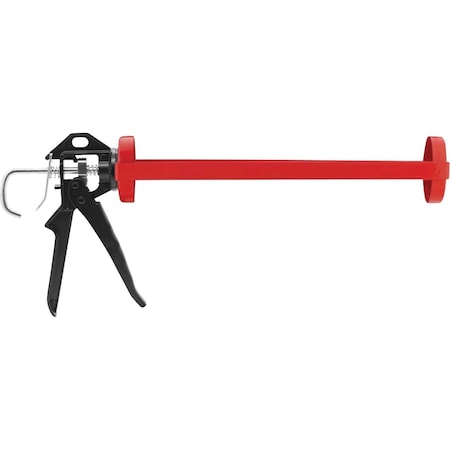 All-Source 29 Oz. 16:1 Thrust Professional Skeleton Caulk Gun YD-128